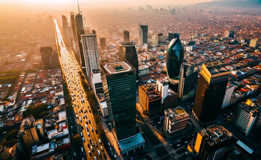 SME Lending in Mexico